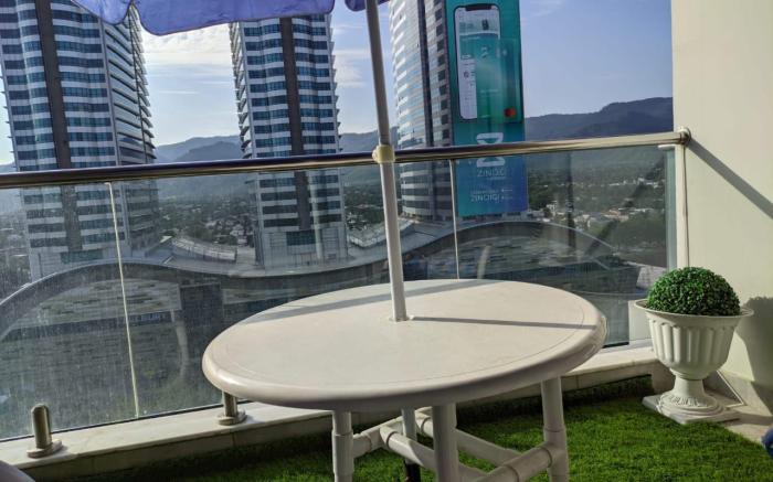 Scenic Retreat with Stunning Margalla & City Views