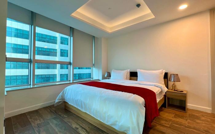 Two bed mountain view Centaurus Islamabad