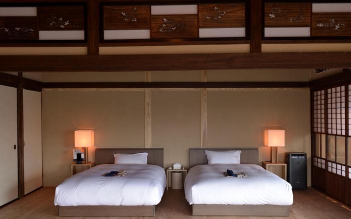 NIPPONIA HOTEL Yamefukushima Merchant Town   