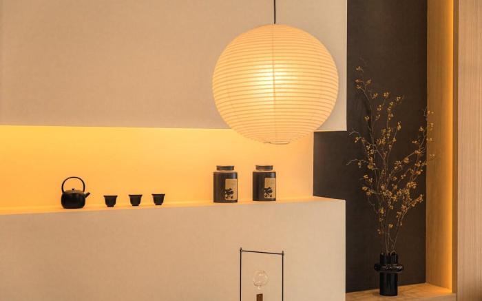 Osmanthus Glow: Autumn Hues of Pu-erh