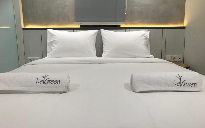 LeGreen Suite Semanggi