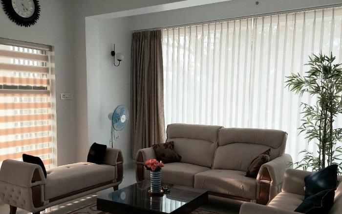 Luxury Villa With Pool | Stunning Goa Views | 4BHK