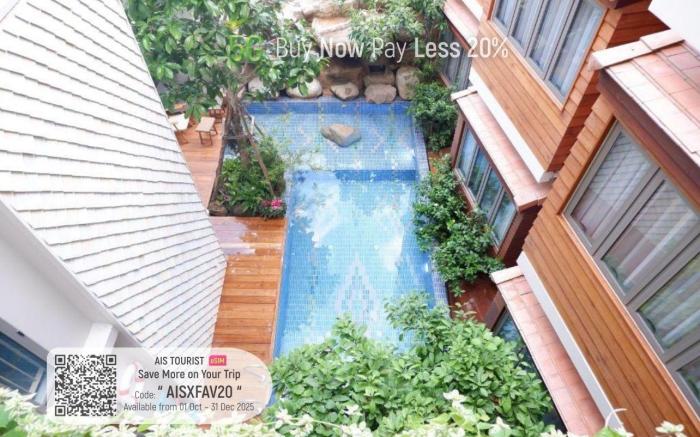 Pastell OldTown Chiang Mai