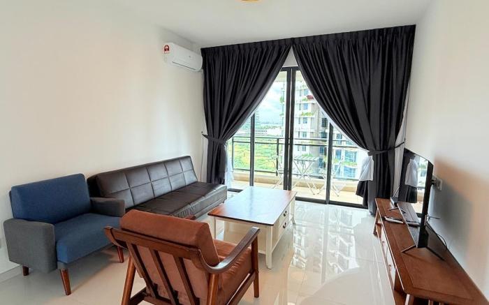 Seaview 2B2R 10pax Condo Forest City