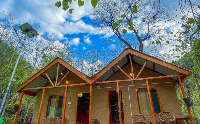Eco-Himalayas Cottages - Tirthan Valley