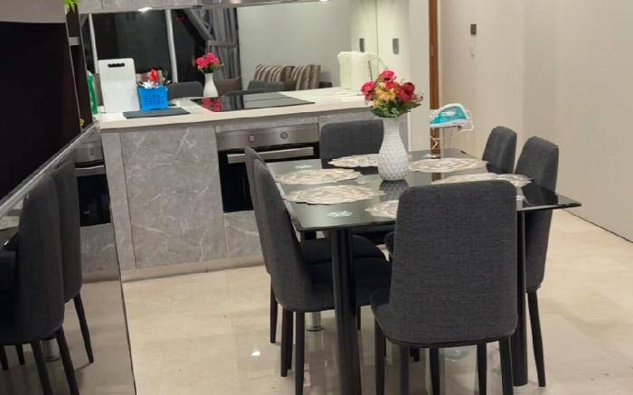 3-Bedroom with KLCC View