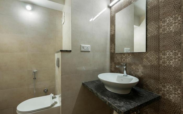 Stay near RMZ eco world