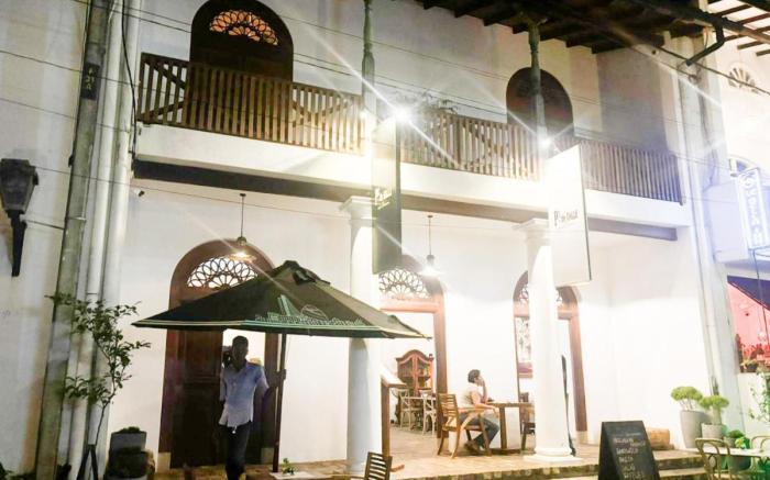 Pt de Galle