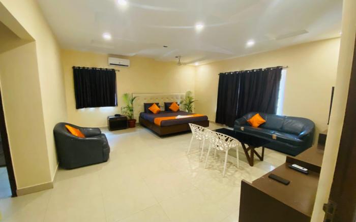 Hotel KP Suites Hitex