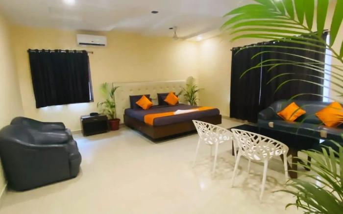 Hotel KP Suites Hitex