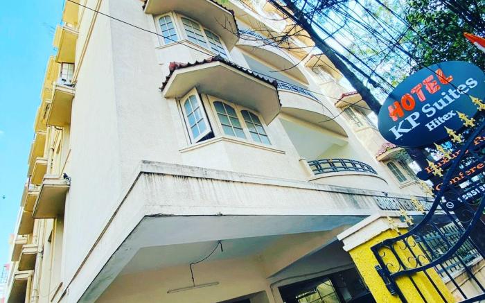 Hotel KP Suites Hitex