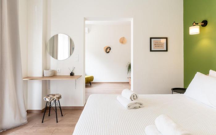 Eros Apartment by Senaon Urban Living