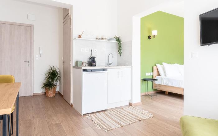 Agape Apartment by Senaon Urban Living