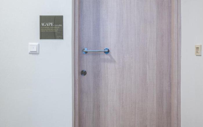 Agape Apartment by Senaon Urban Living