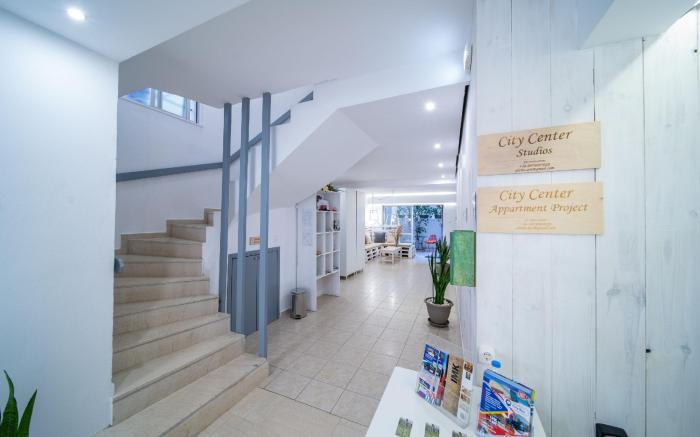 City Center Studio |H1