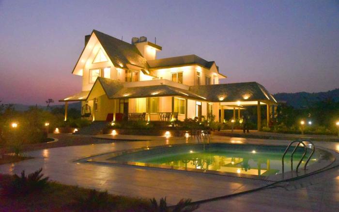 Ganeshanti Farm Bungalow