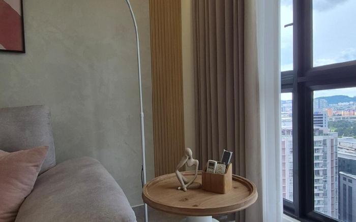 RelaxCondo Bukit Bintang Free Netflix Wifi