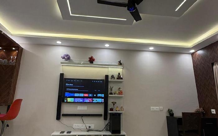 Luxury Living in a Compact Space in Kolkata