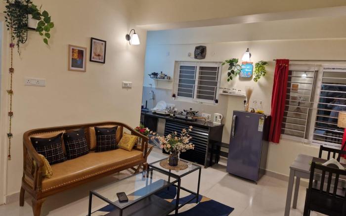 Gachibowli, House of Color’s(Susi Stays-303 )1BHK
