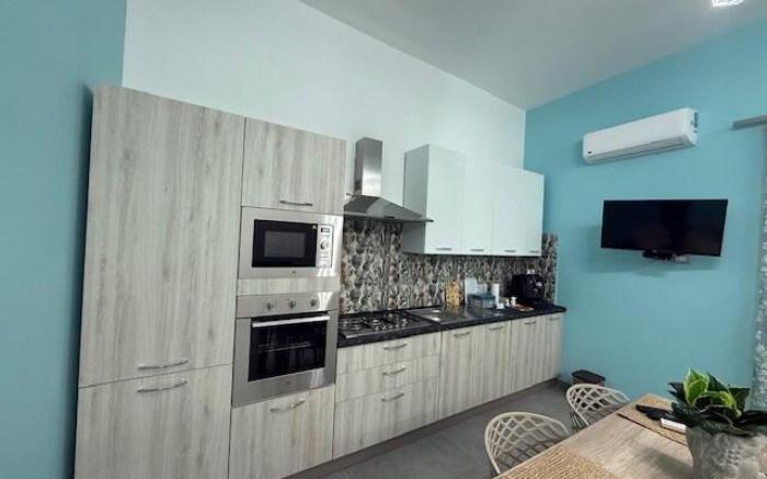Sikelia Apartment