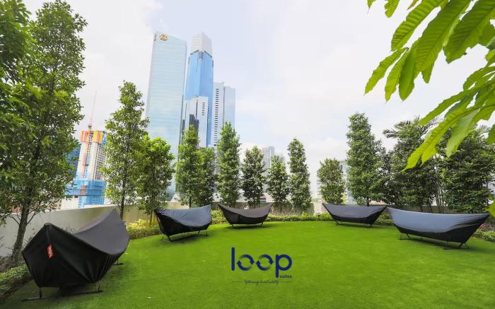 Agile Bukit Bintang by Loop Suites