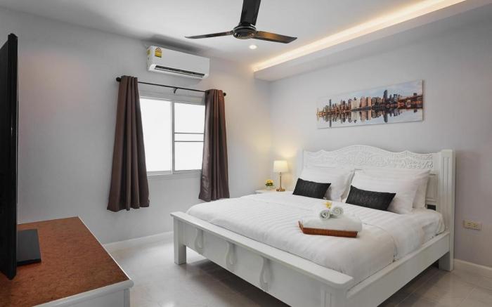 THE ACE 4 BEDROOM 4 BATHROOM POOL VILLA PATTATA