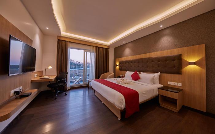 Shivas Galaxy Hotel Bangalore