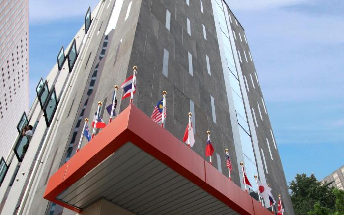 K Pop Hotel Seoul Station