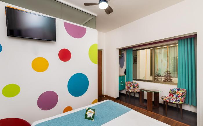 OYO Casa Anzures Thematic