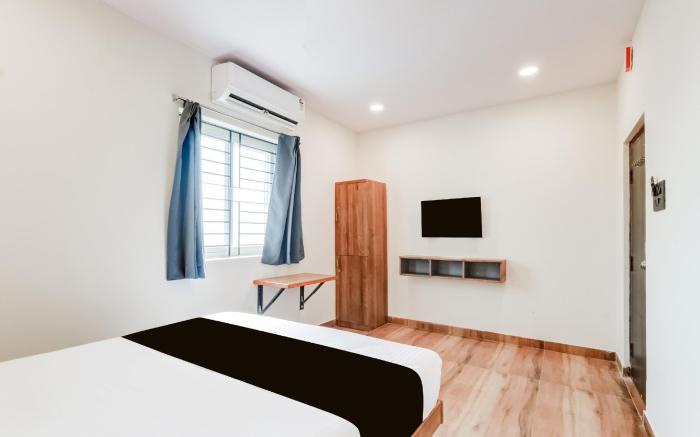 Super Hotel O Holiday Luxury