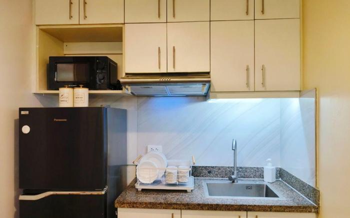Cadence Place 2BR Pasig Condo for 6pax w/ Parking