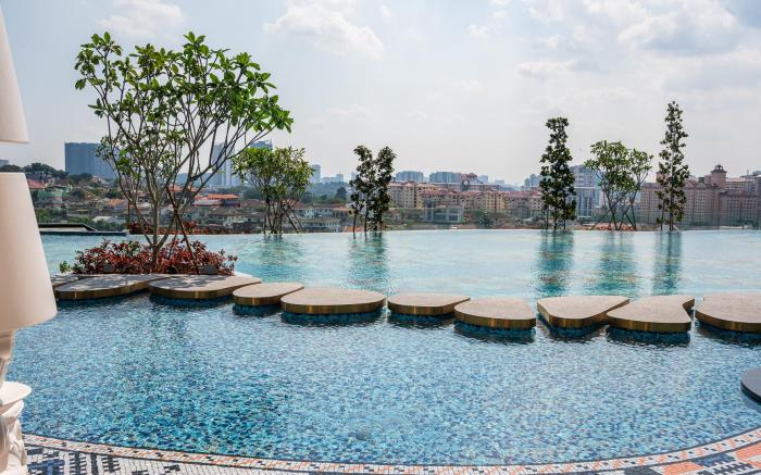 Arte Cheras ComfySuite 8Pax FreeParking 14