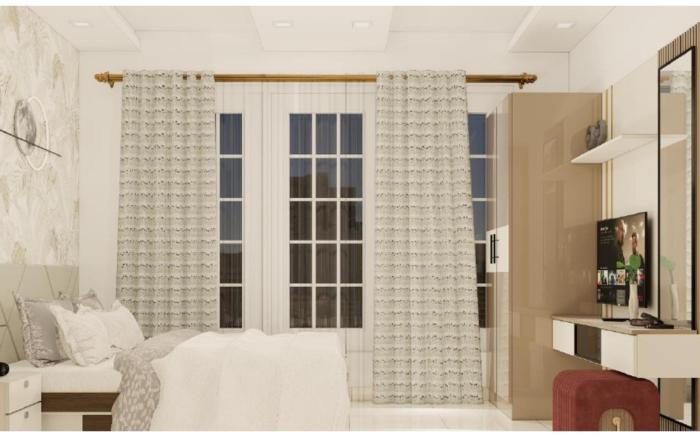 Sai Service Apartment