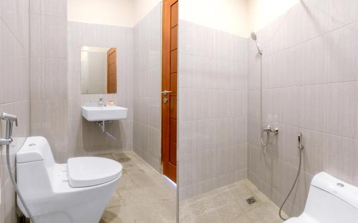 Townhouse Oak Medan near Universitas Sumatera Utara formerly Raz Residence