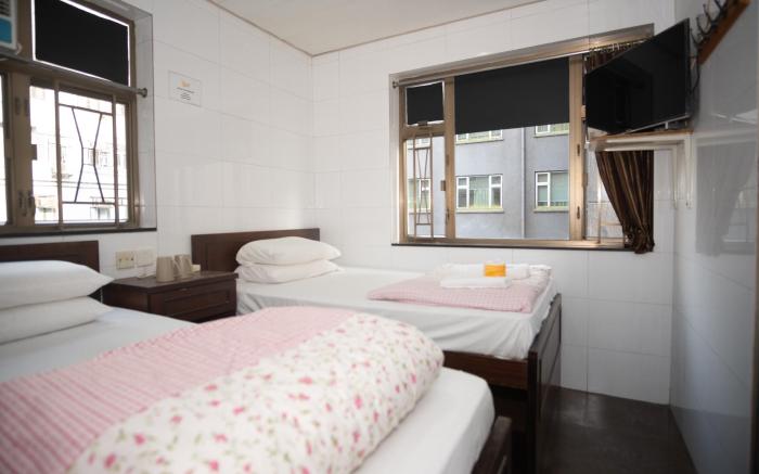 Hollywood guesthouse