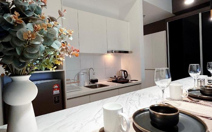 Chambers Residence Studio 2Pax NearSunwayPutra