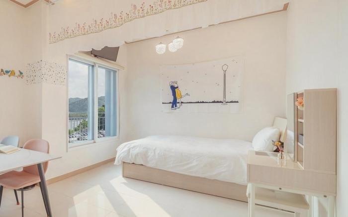 Gapyeong Binchelo Pool Villa Spa Pension