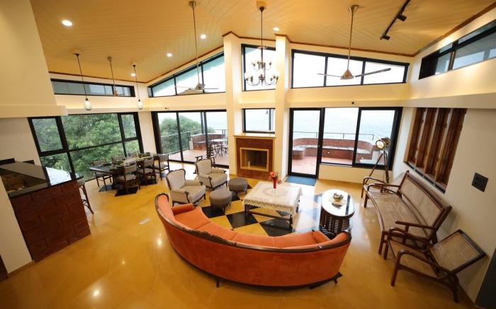 Par-X - Villa Sukoon - 3BHK Valley View