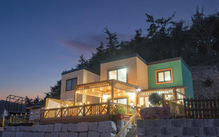 Taean Anmyeondo Soso Private Pension
