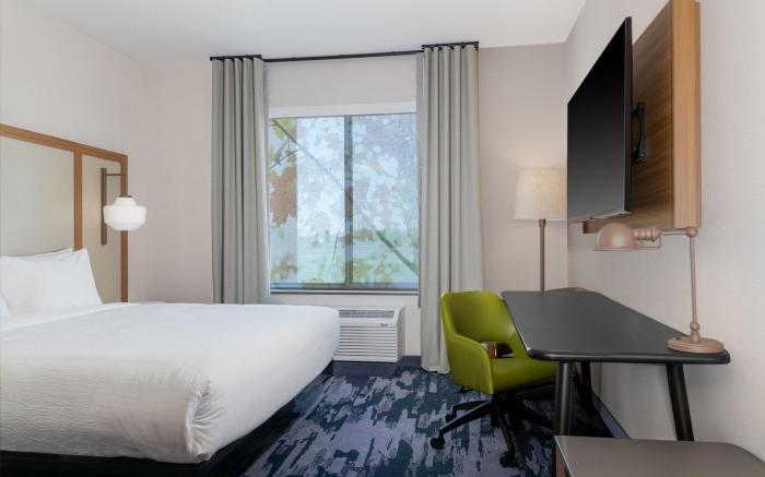 Fairfield Inn & Suites Sioux Center
