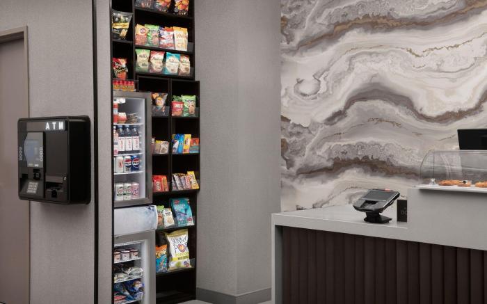 SpringHill Suites New York Manhattan Times Square