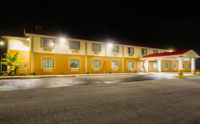 Red Roof Inn Franklin, KY