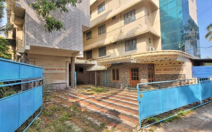 Townhouse Karyavattom Near Green Field Stadium