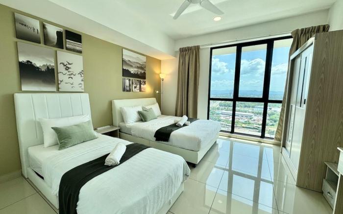 Serene Home @Juru Sentral Icon City