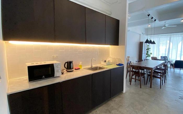 Our Nomad Boutique Hostel