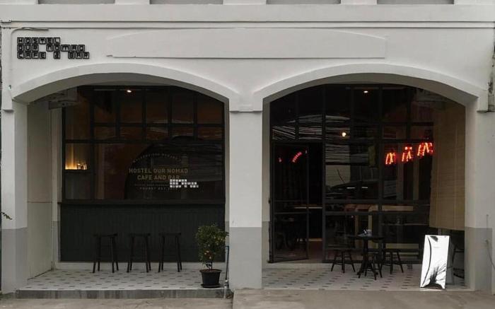 Our Nomad Boutique Hostel