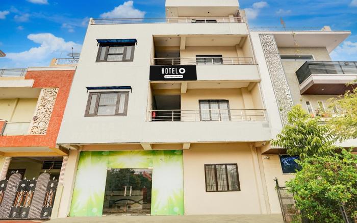 Super Hotel O Haldi Ghati Gate Formerly Hotel Lilla Paradise
