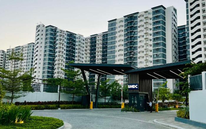 MyHome Condo with Balcony