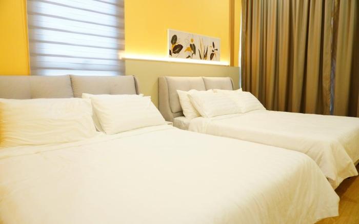 Danga Bay @ king bay!海景三房