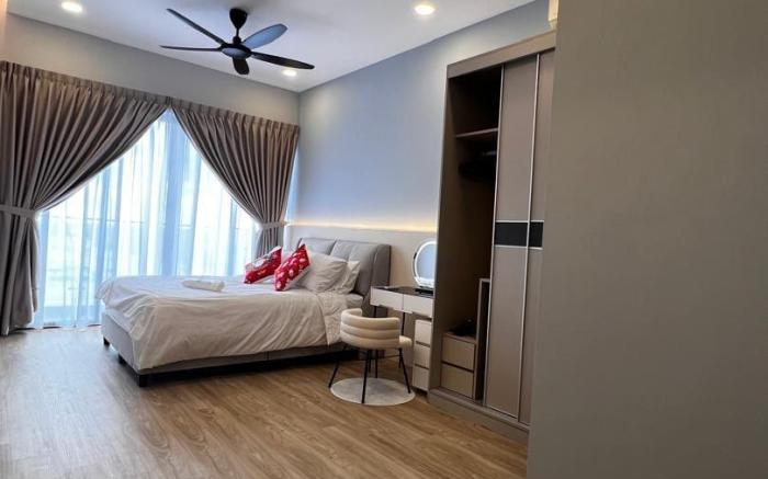 Danga Bay @ Bay Laurel 全海景3房